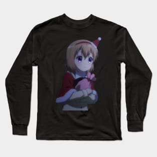 Christmas Cocoa Long Sleeve T-Shirt